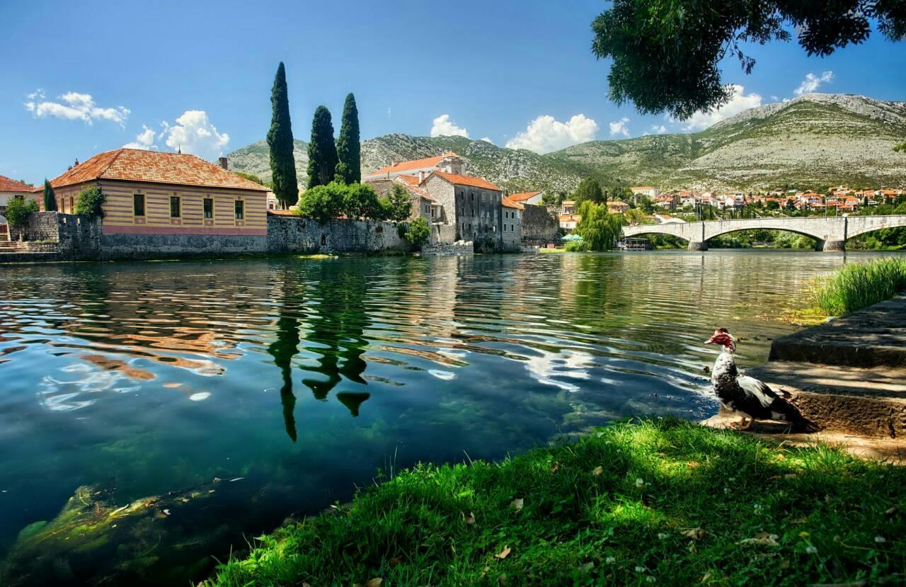 Stone House Trebinje Lägenhet Exteriör bild