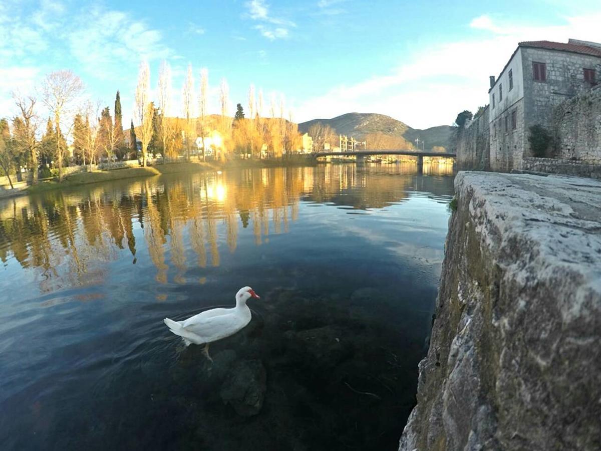 Stone House Trebinje Lägenhet Exteriör bild