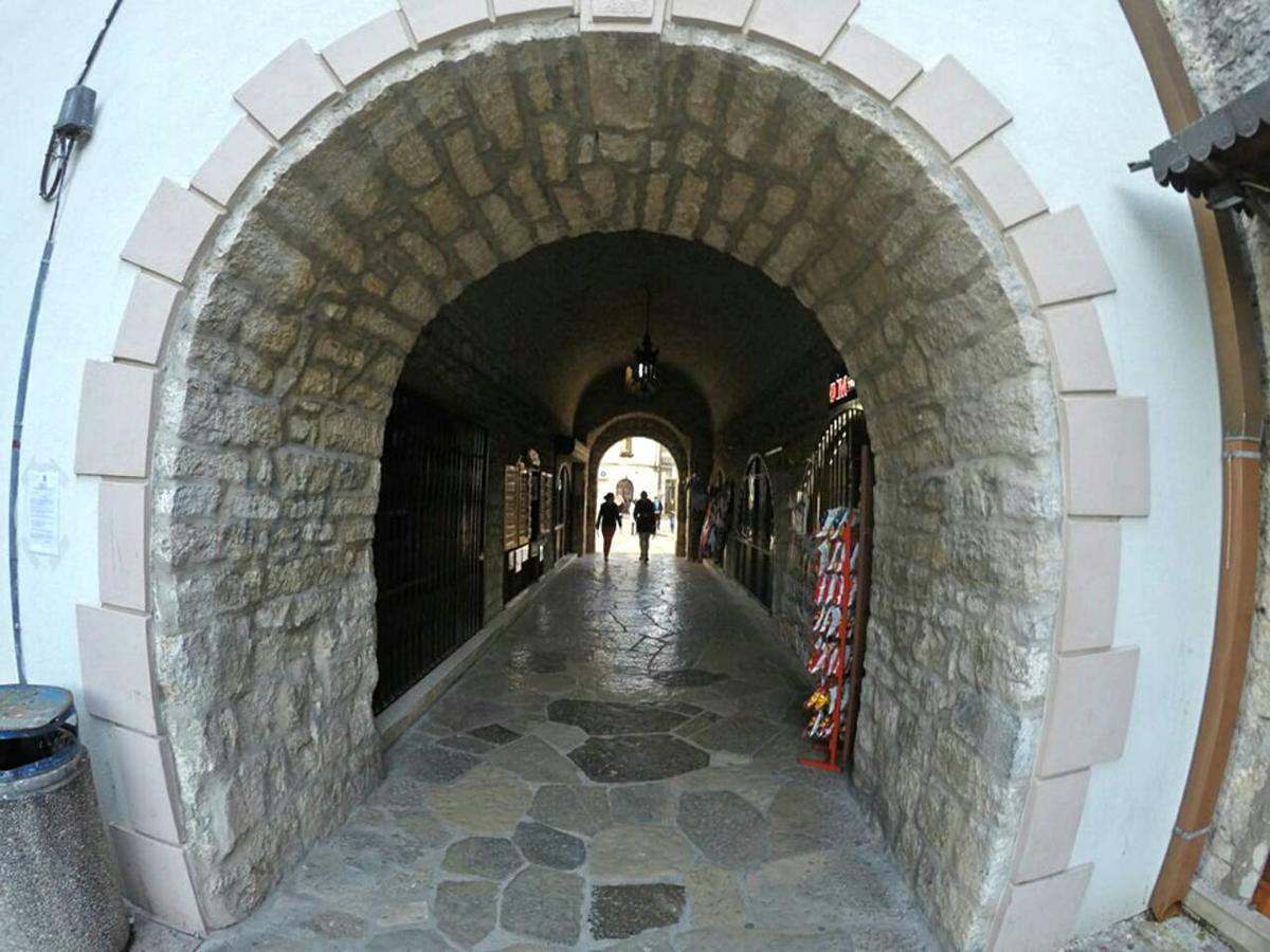 Stone House Trebinje Lägenhet Exteriör bild