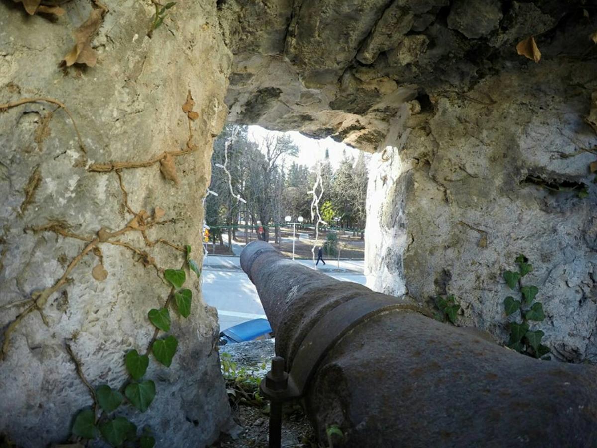 Stone House Trebinje Lägenhet Exteriör bild
