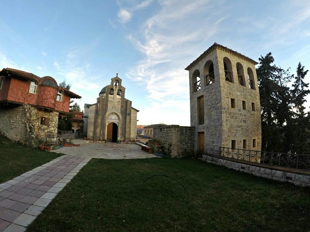 Stone House Trebinje Lägenhet Exteriör bild